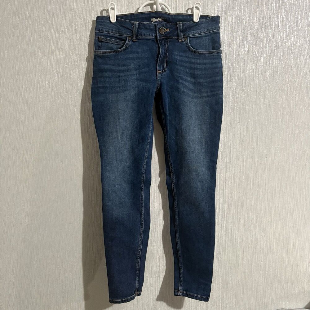 Wrangler Straight Leg Jeans Women’s 7 X 28